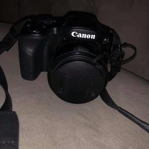 Canon power shot camera